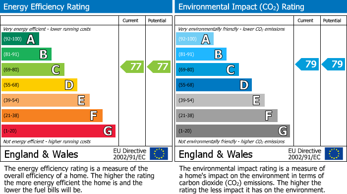 EPC Graph for Morning Lane, London, E9