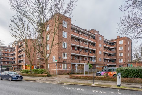 View Full Details for Campion House, Mayville Estate, ISLINGTON