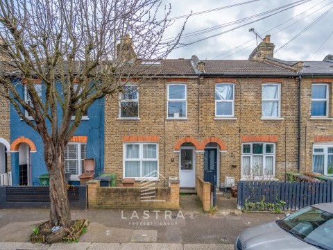 View Full Details for Byron Road, London