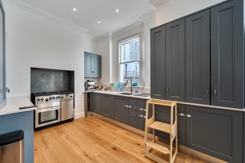 View Full Details for Albion Road, London